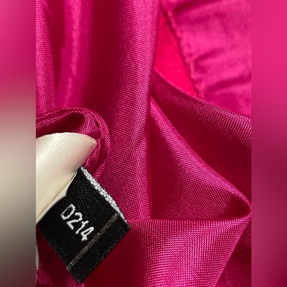 Kate Spade backless Dress in Bold Pink size 14 - Picture 7 of 7
